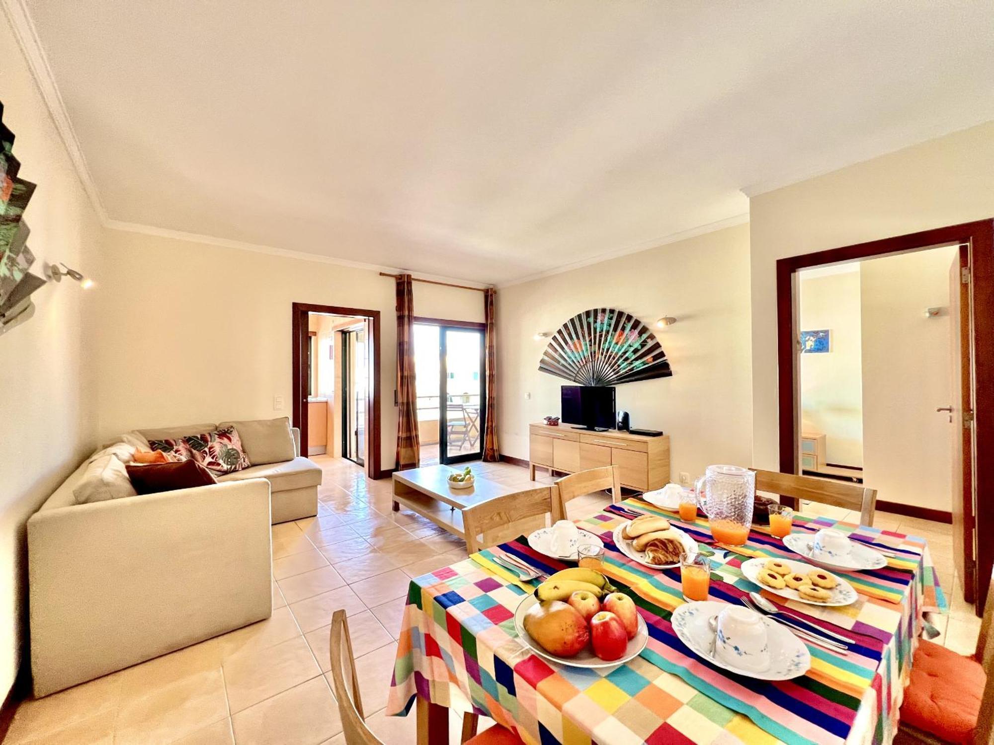 Apartment Salgados 6 By Homing *
